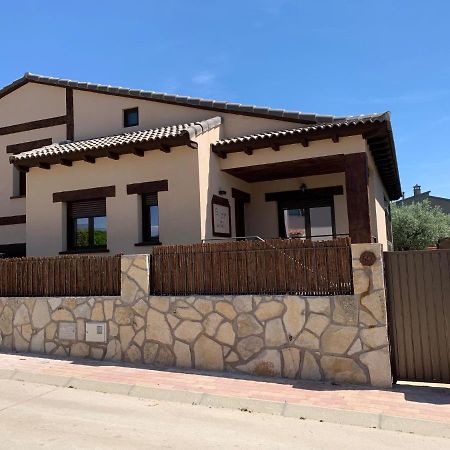 Villa El Refugio de Felix Sotillo de la Adrada Exterior foto